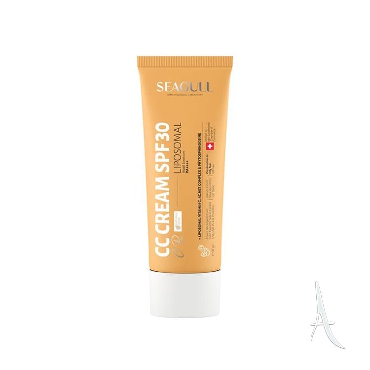 سی سی کرم رنگی اس پی اف 30 سی گل