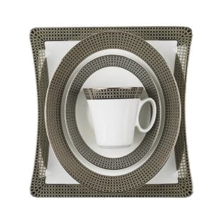 سرویس چینی 97 پارچه کامل سورن