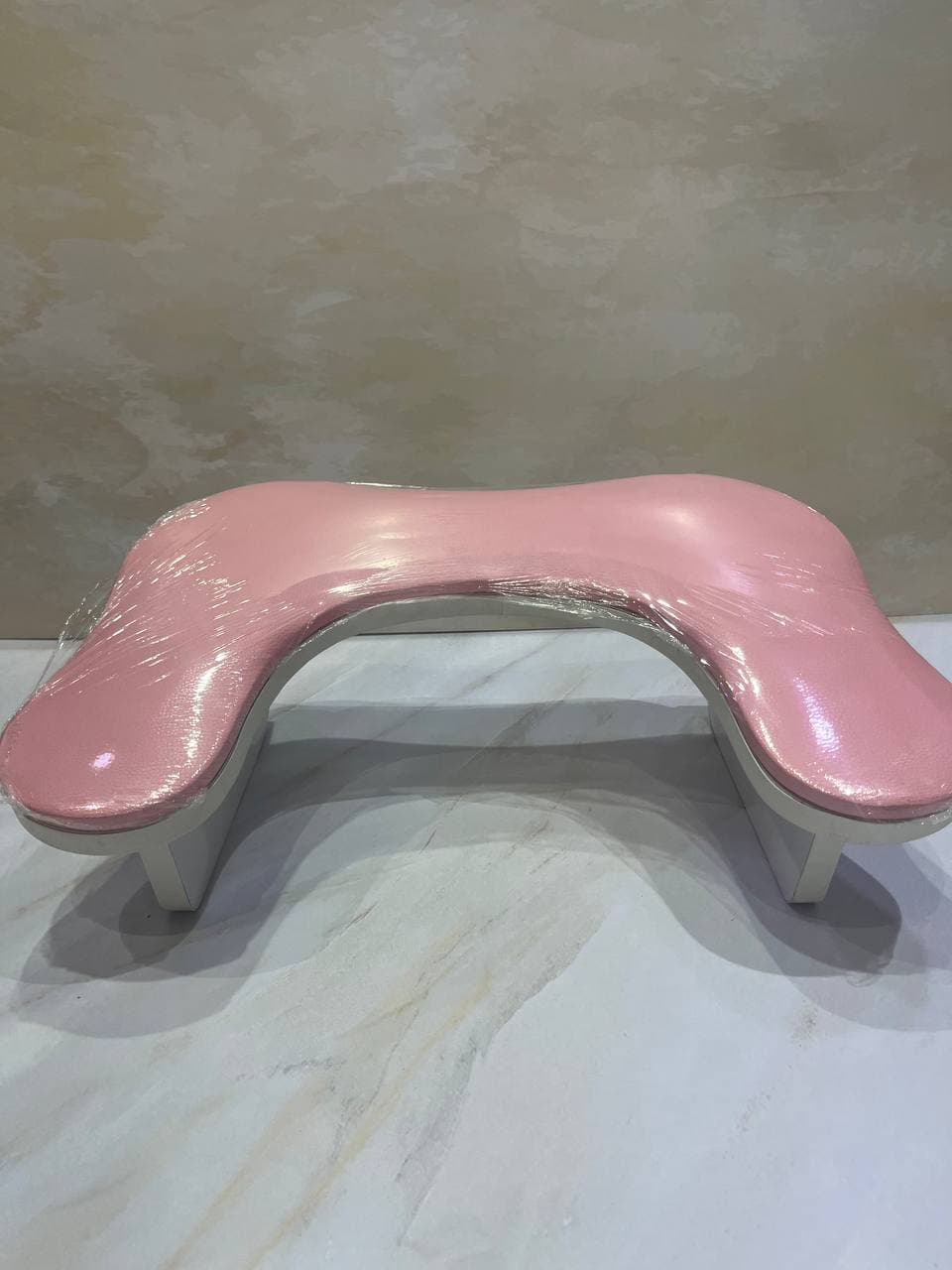 زیردستی بزرگ یو U شکل زیر دستی روسی پایه دار ناخن