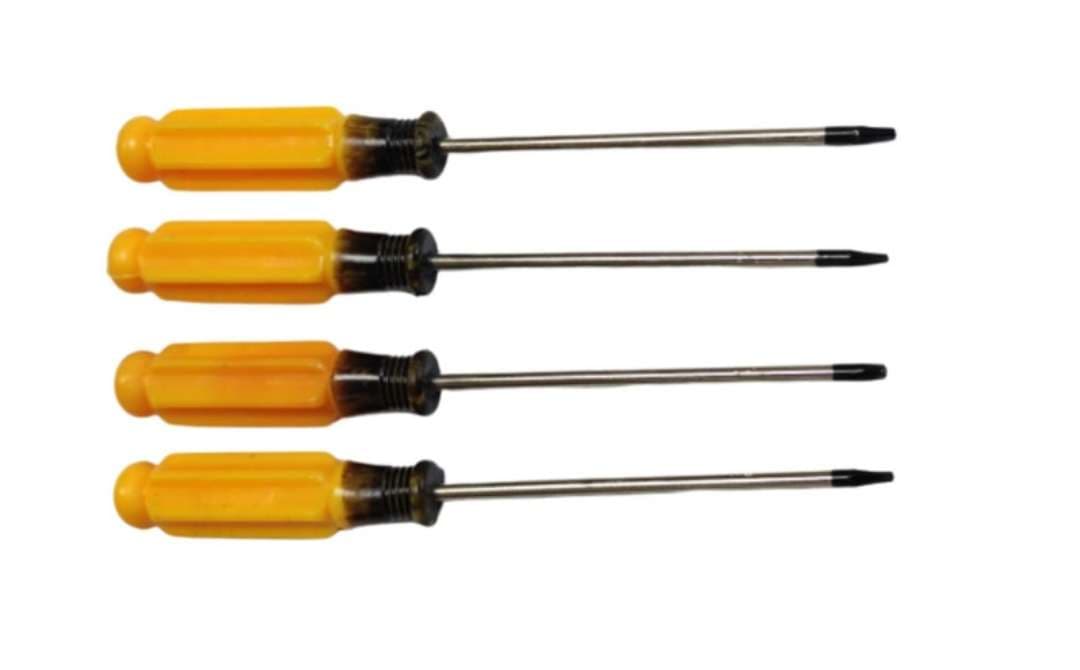 مجموعه ۴عددی پیچ گوشتی سری T