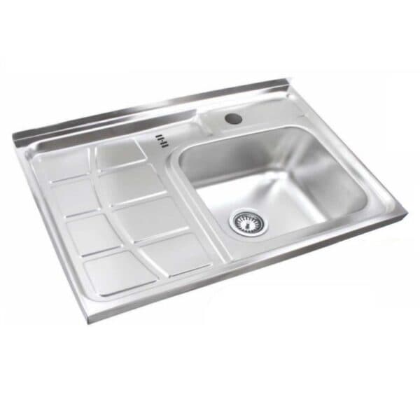 سینک روکار کد 43 نگین الماس سایز 80