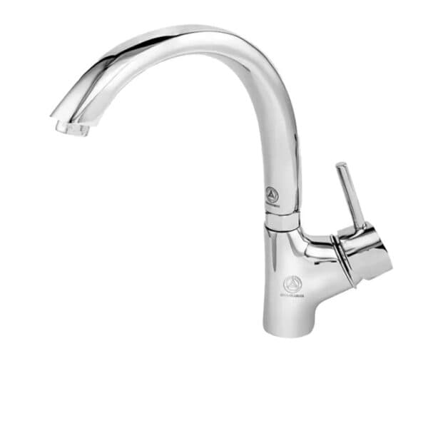 شیر ظرفشویی قهرمان مدل تتراس