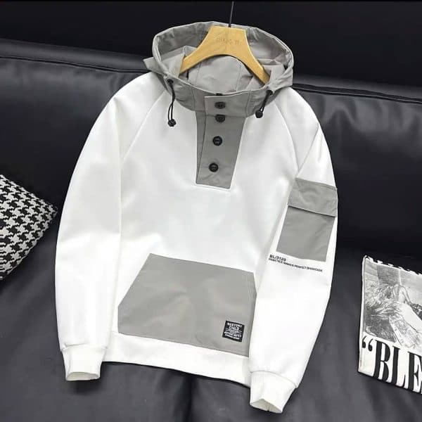 هودی مردانه مدل مانیار