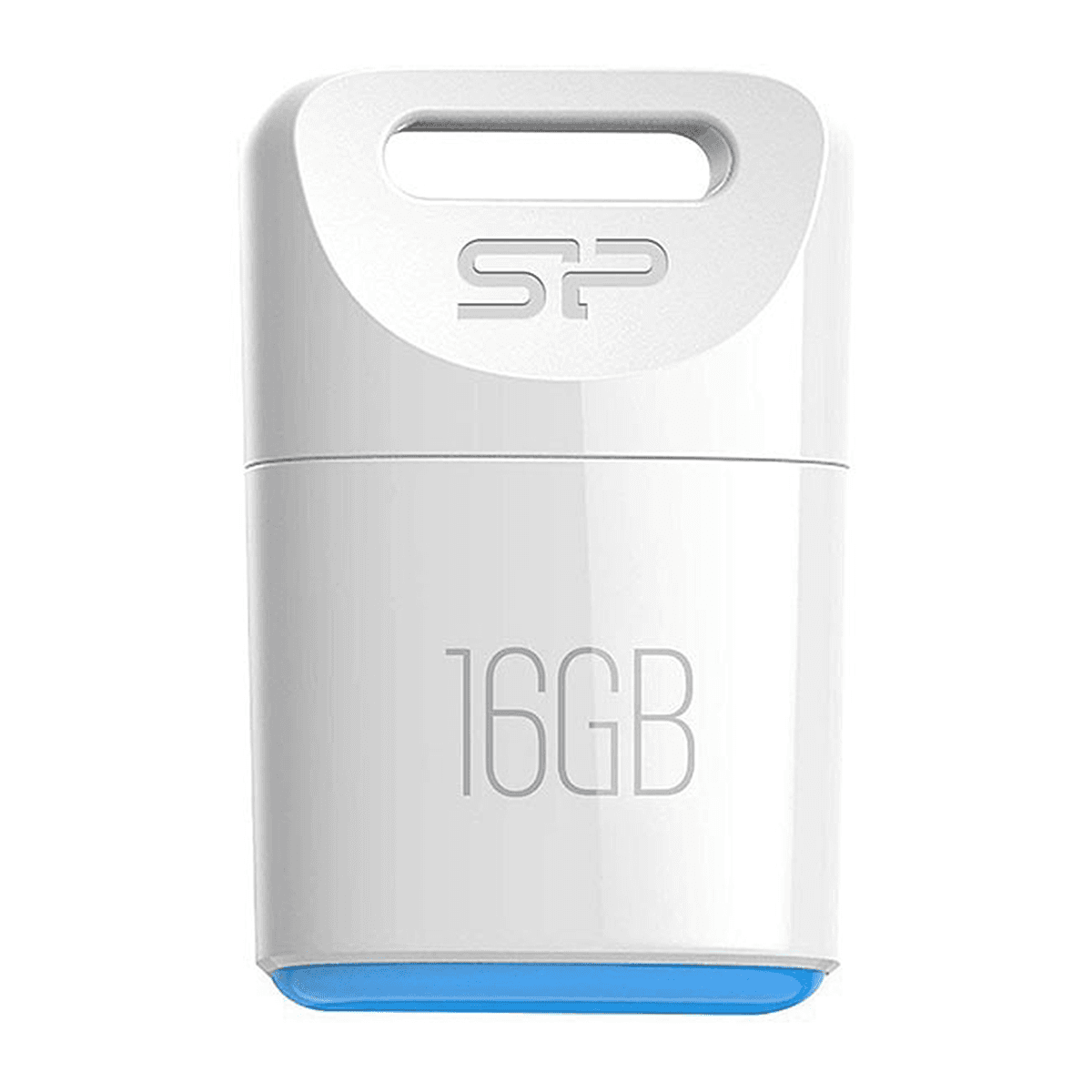 فلش مموری سیلیکون پاور مدل Touch T06 ظرفیت 16 گیگابایت