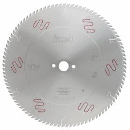 تیغ اره آلومینیوم بر قطر 420 فرود مدل LU5A 2000