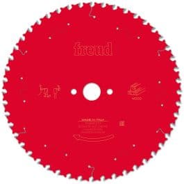 تیغ اره چوب بر 48 دندانه قطر 300 فرود مدل FR28W001T