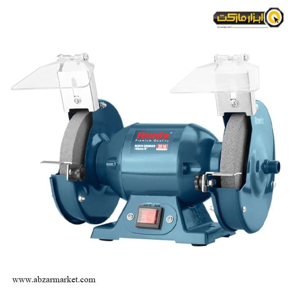 سنگ رومیزی رونیکس 150 میلی متر مدل 3510