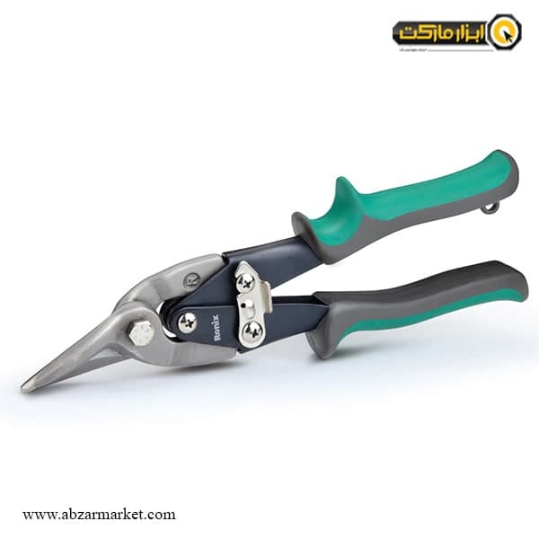 قیچی ورق بر دستی راست بر رونیکس مدل RH-3905