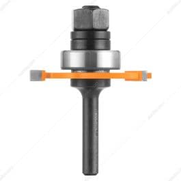 تیغ شیارزن افقی قطر 47.6 میلی‌ متر سی ام تی مدل 722.340.11A