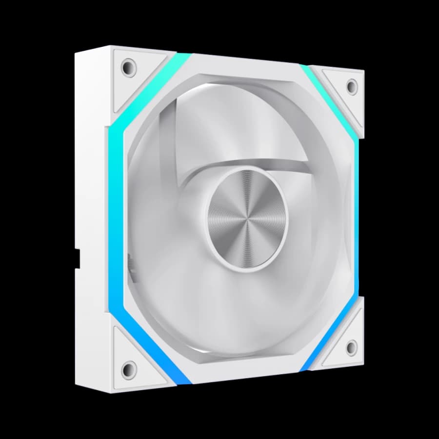 فن کیس گیمینگ گیم مکس GAMEMAX FN12A-N2-W