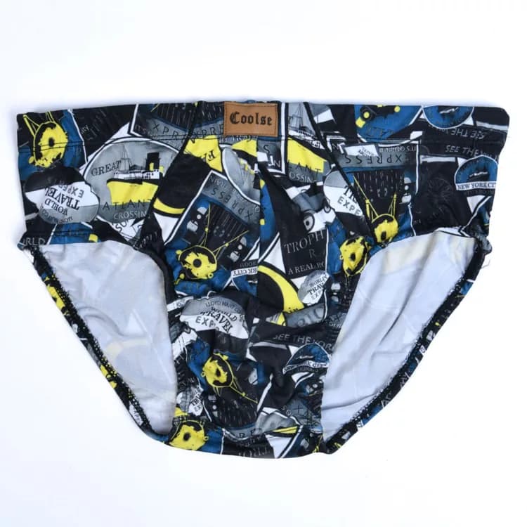 شورت مردانه کولسی اسلیپ کد 27425