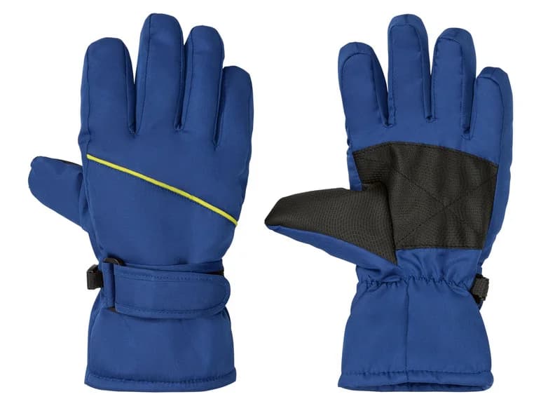 دستکش ضدآب پسرانه ویژه برف بازی و اسکی برند کریویت آلمان