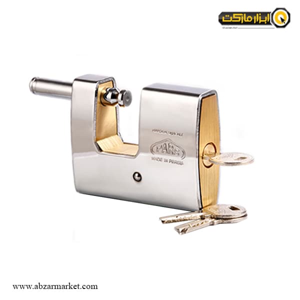 قفل کتابی پارس گرده ماهی روکش دار