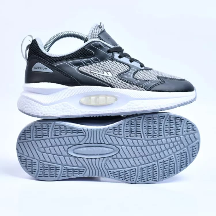 کتانی دخترانه واریور مشکی کد 27384