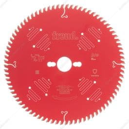 تیغ اره ام دی اف بر 80 دندانه قطر 25 سانتی متر فرود مدل LA92MT 003