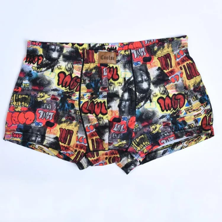 شورت مردانه کولسی پادار کد 27437