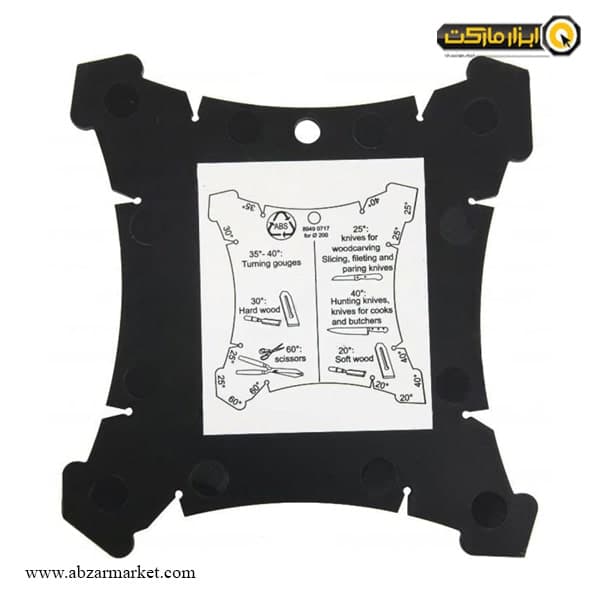 شابلون زاویه سنج قطعه کار سنگ رومیزی شپخ مدل 89490717