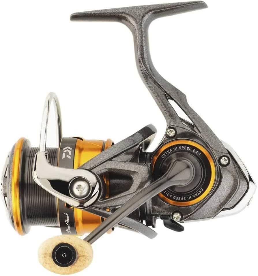 چرخ ماهیگیری دایوا سیلور کریک SILVER CREEK LTS-XH