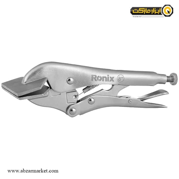 انبر قفلی ورق گیر رونیکس 8 اینچ مدل RH-1440