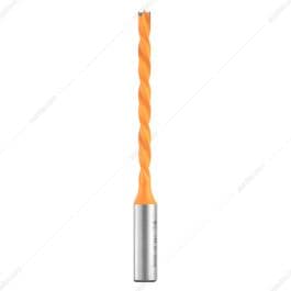 مته سه نیش قطر ۵ میلی متر سی ام تی مدل 372.050.12