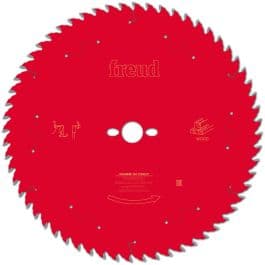 تیغ اره چوب بر 60 دندانه قطر 355 فرود مدل FR33W001H