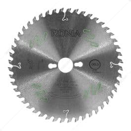 تیغ اره چوب بر 48 دندانه قطر 235 رونیا مدل RSB-PW2354830