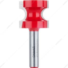 تیغ نیم گرد لبه دامار مدل DM122543