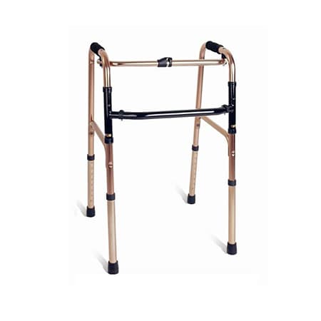 واکر تاشو ساده برنزی مداپ CA811L-C