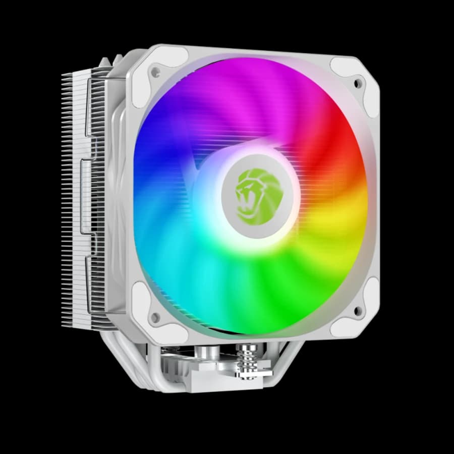 خنک کننده پردازنده گیم مکس GAMEMAX Sigma 540 ARGB WH