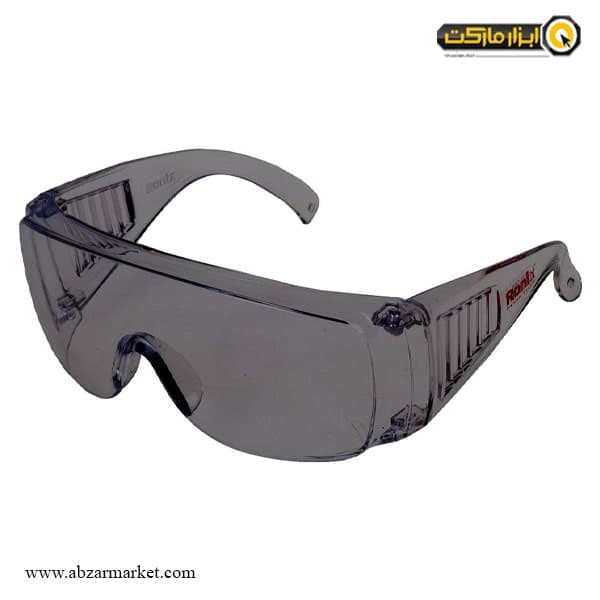 عینک ایمنی آفتابی رونیکس دودی مدل RH-9023