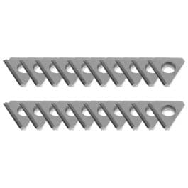 تیغه توپی پیش فرز دامار پلاس مدل 150×14×14.3×4