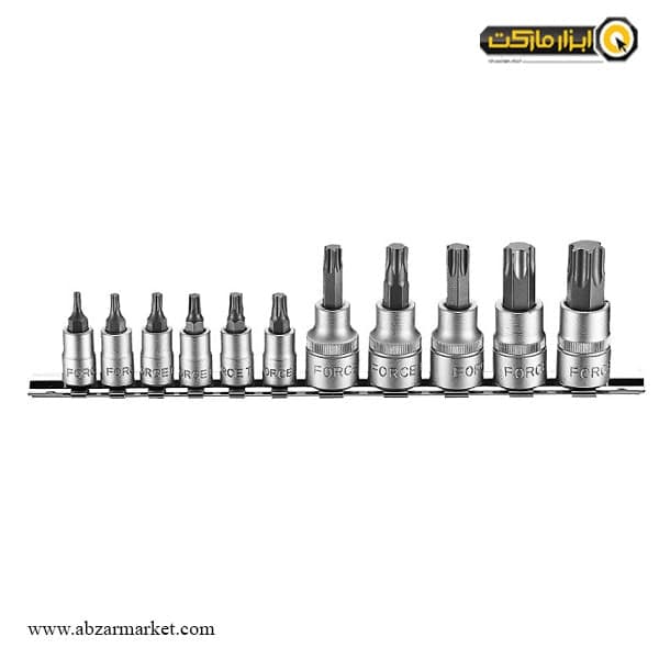 ست آلن بکسی ستاره ای فورس 11 پارچه ترکیبی مدل 2111i