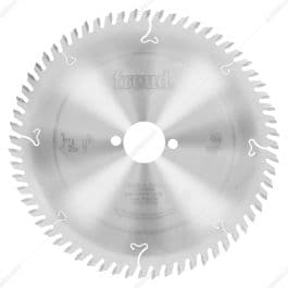 تیغ اره جنرال بر 64 دندانه قطر20 سانتی متر فرود مدل LU2C 0600