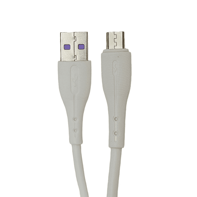 کابل میکرو USB كوكلاسیك مدل KC4 طول 1 متر
