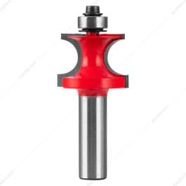 تیغ نیم گرد فرود مدل RB80-12812P