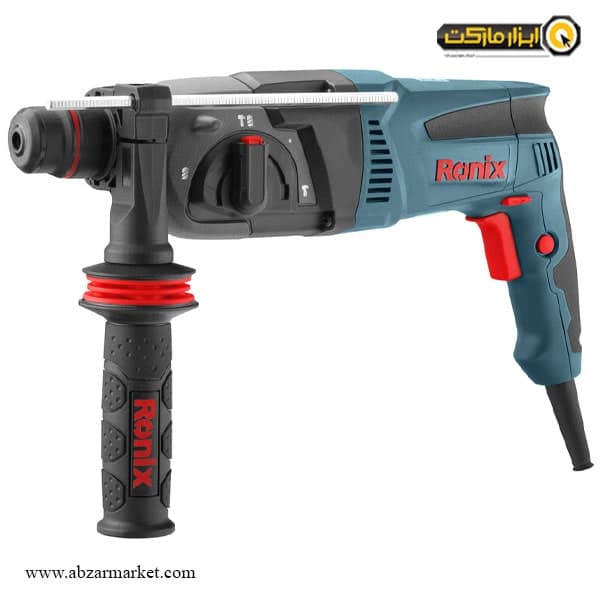 دریل بتن کن رونیکس 3 کیلویی مدل 2712