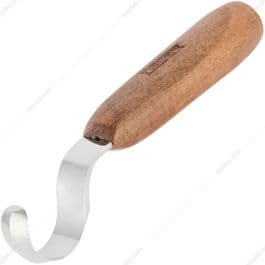 چاقوی قلابی حکاکی دو لبه نارکس مدل 822103