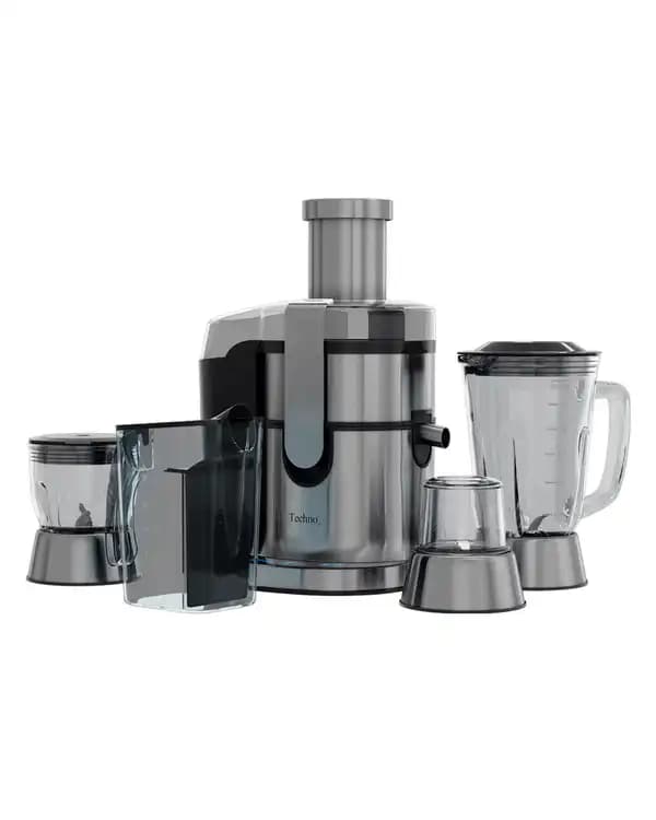 آبمیوه گیری 4 کاره تکنو مدل Te-314