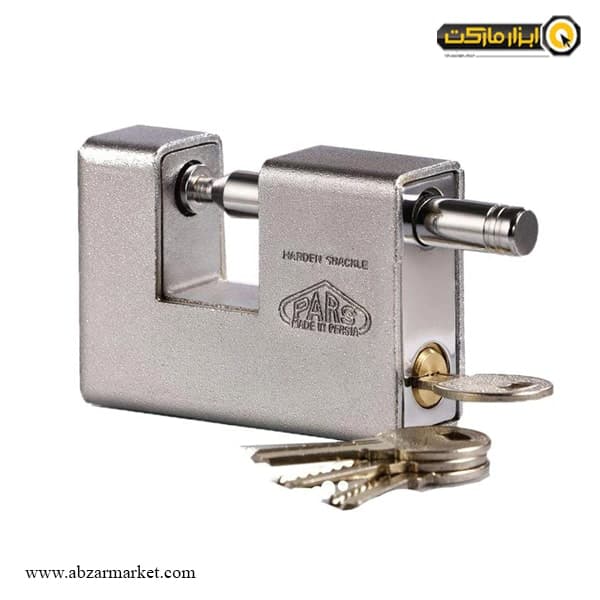 قفل کتابی پارس روکش دار کامپیوتری 800 مدل 800SP