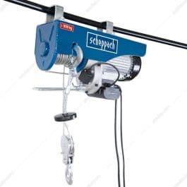 جرثقیل برقی 1 تن شپخ مدل 5906905901 - HRS1000