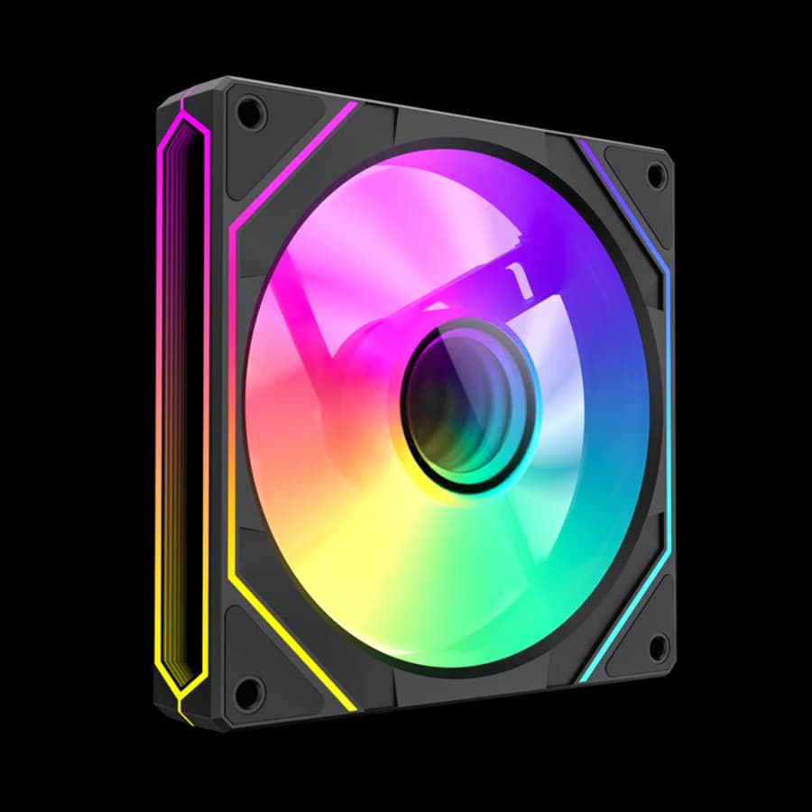 فن کیس گیمینگ گیم مکس GAMEMAX FN12A-S8I