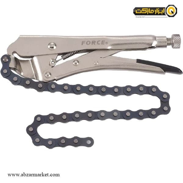 انبر فیلتر باز کن زنجیری فورس مدل 61901A