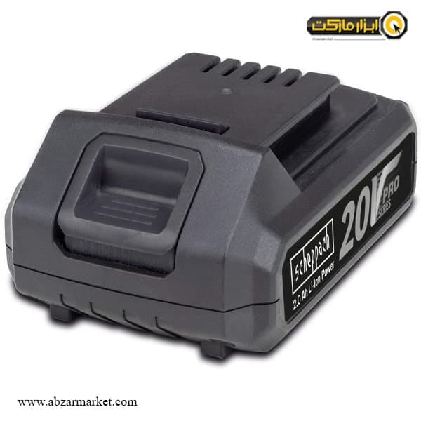 باتری لیتیوم یونی شپخ 20 ولت مدل BA2.0-20ProS