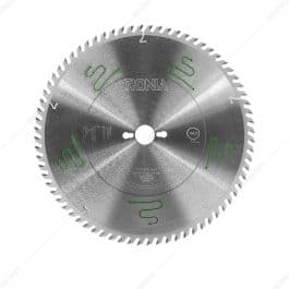 تیغ اره پانل بر 72 دندانه قطر 350 رونیا مدل RBS-BS3507230T