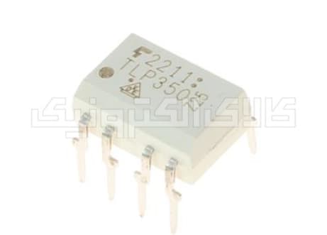 آی سی اپتو ترانزیستورTLP350