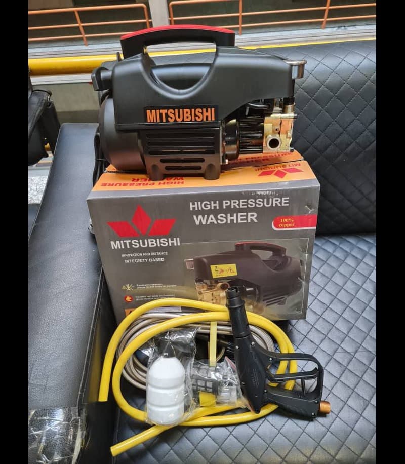 کارواش دینامی میتسوبیشی 200 بار 3000 وات مدل 200B