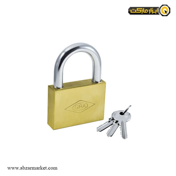 قفل آویز 60 تخت کوتاه 005