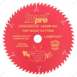 تیغ اره چوب بر 60 دندانه قطر 23 سانتی متر فرود مدل LA30M 001