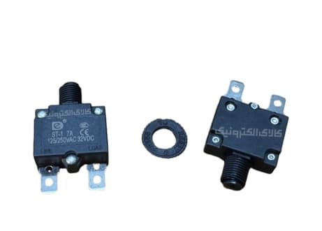 سوئیچ اورلود کوچک 7 آمپر AIER