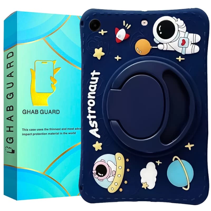کاور تبلت سامسونگ Galaxy Tab X115 قاب گارد مدل FAZTAB به همراه بند آویز